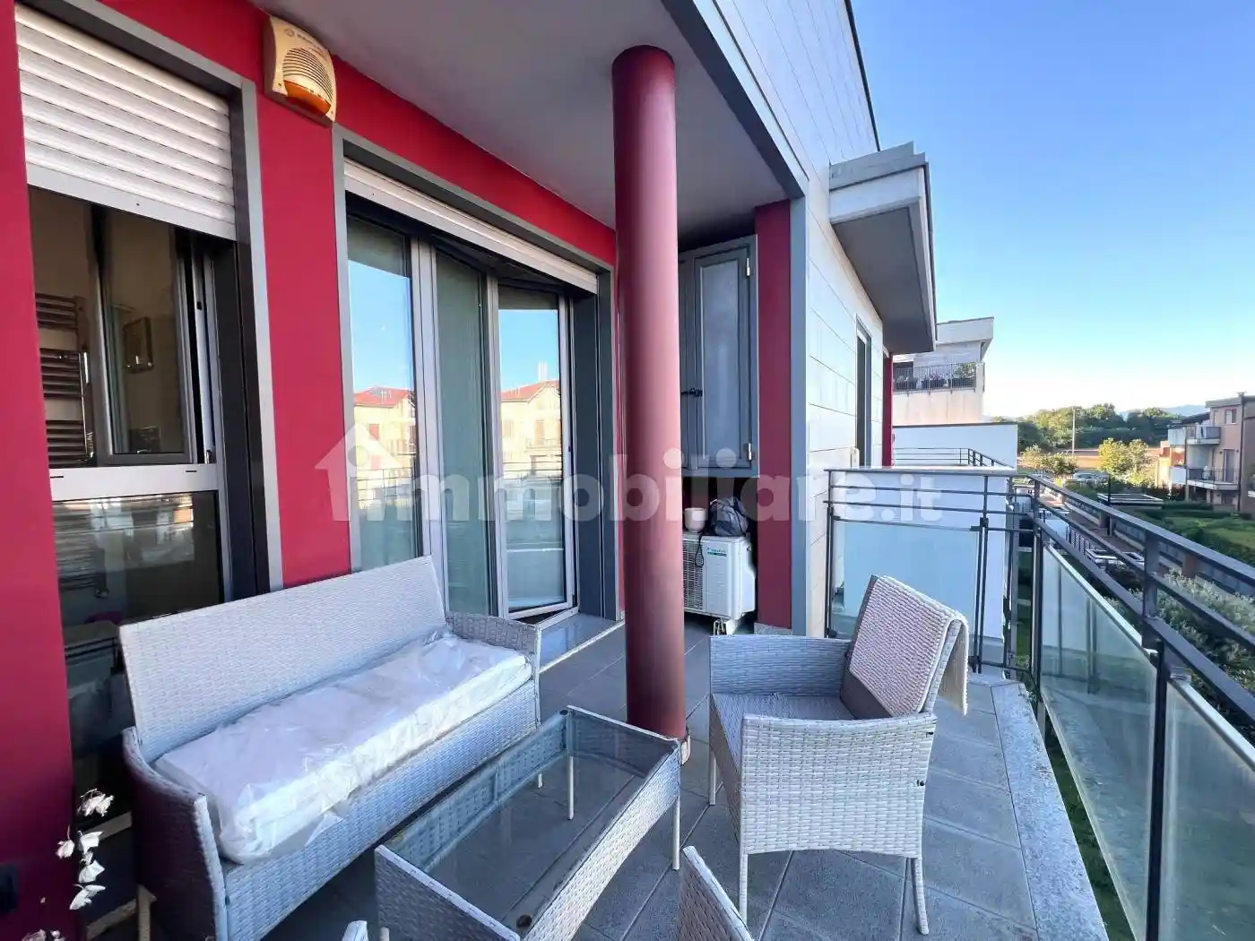 Appartamento in vendita a Caronno Pertusella