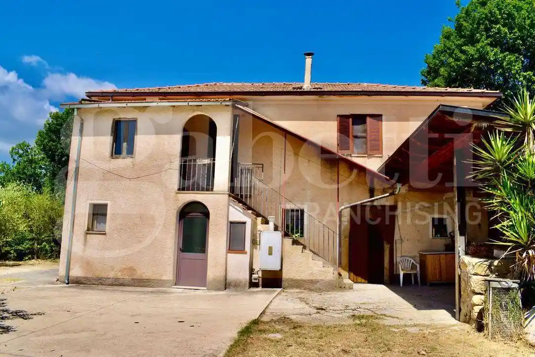 Casa indipendente in vendita a Alvito