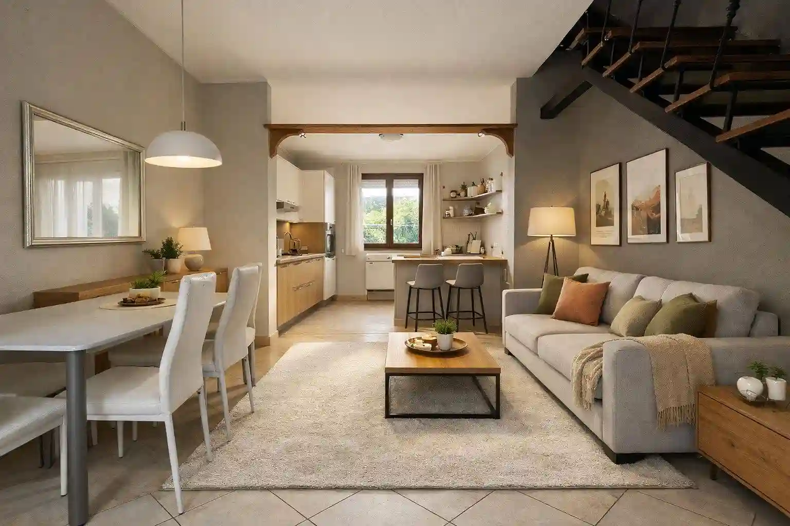 Appartamento - foto 2