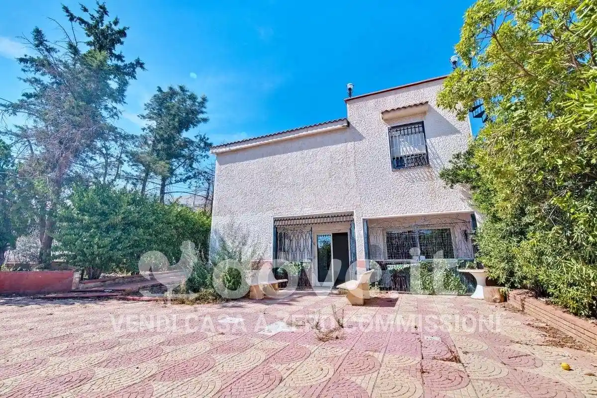 Villa in vendita a Carini