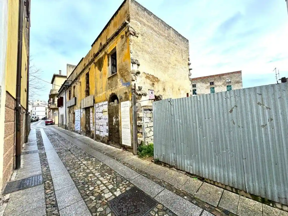 Casa indipendente in vendita a Nuoro