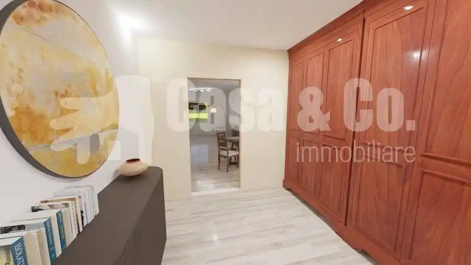 Appartamento in vendita a Roma