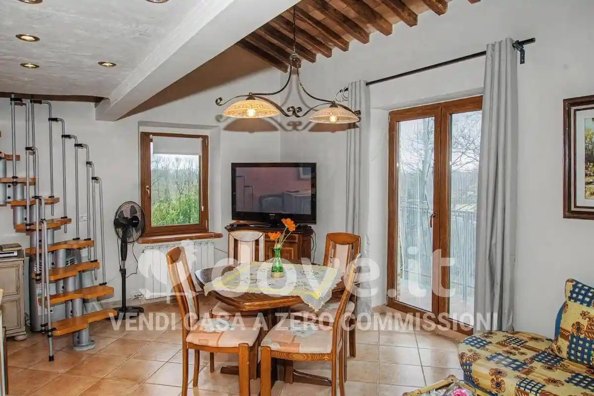 Casa indipendente in vendita a Castel Giorgio