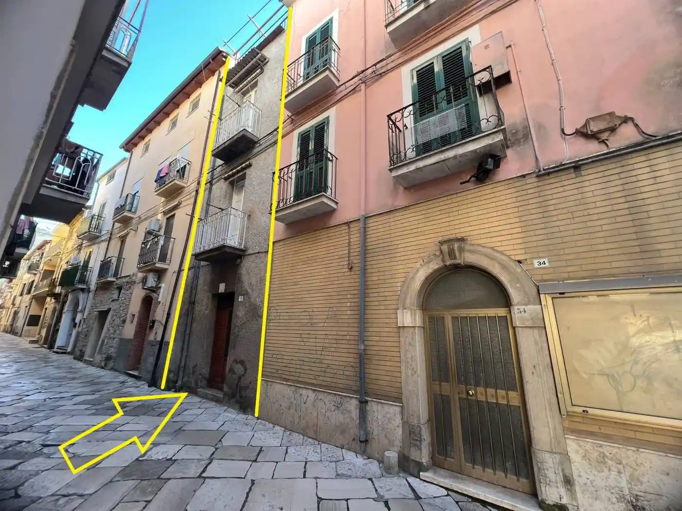 Casa indipendente in vendita a Fondi