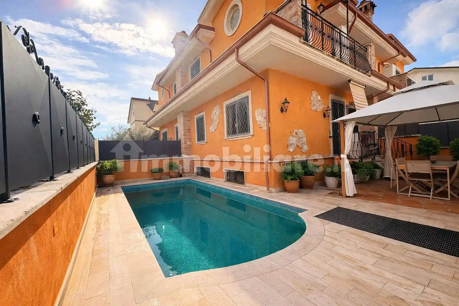 Villetta a schiera in vendita a Guidonia Montecelio