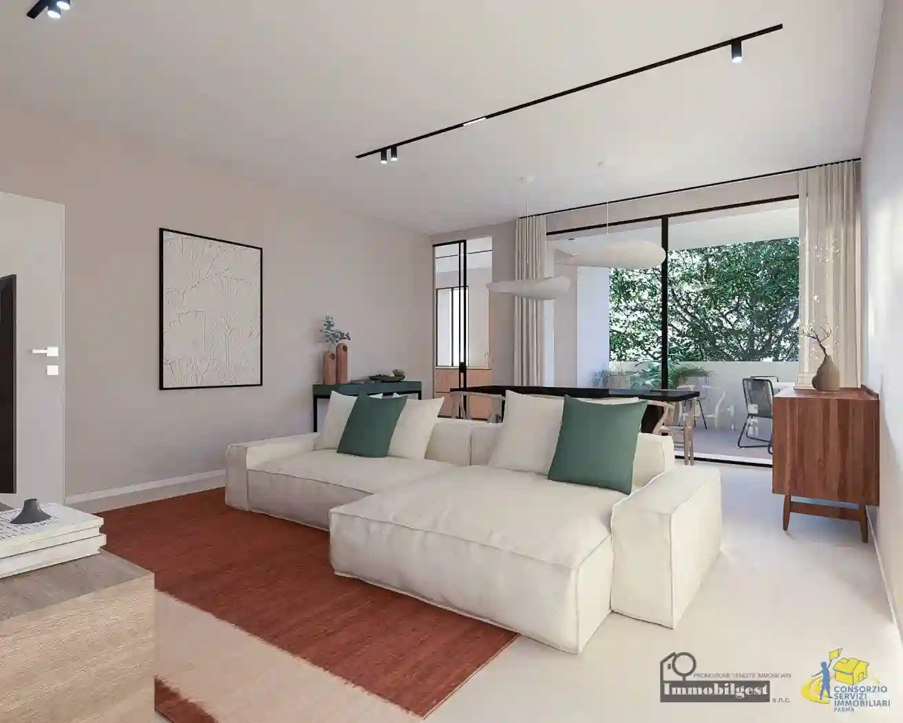 Appartamento - foto 2