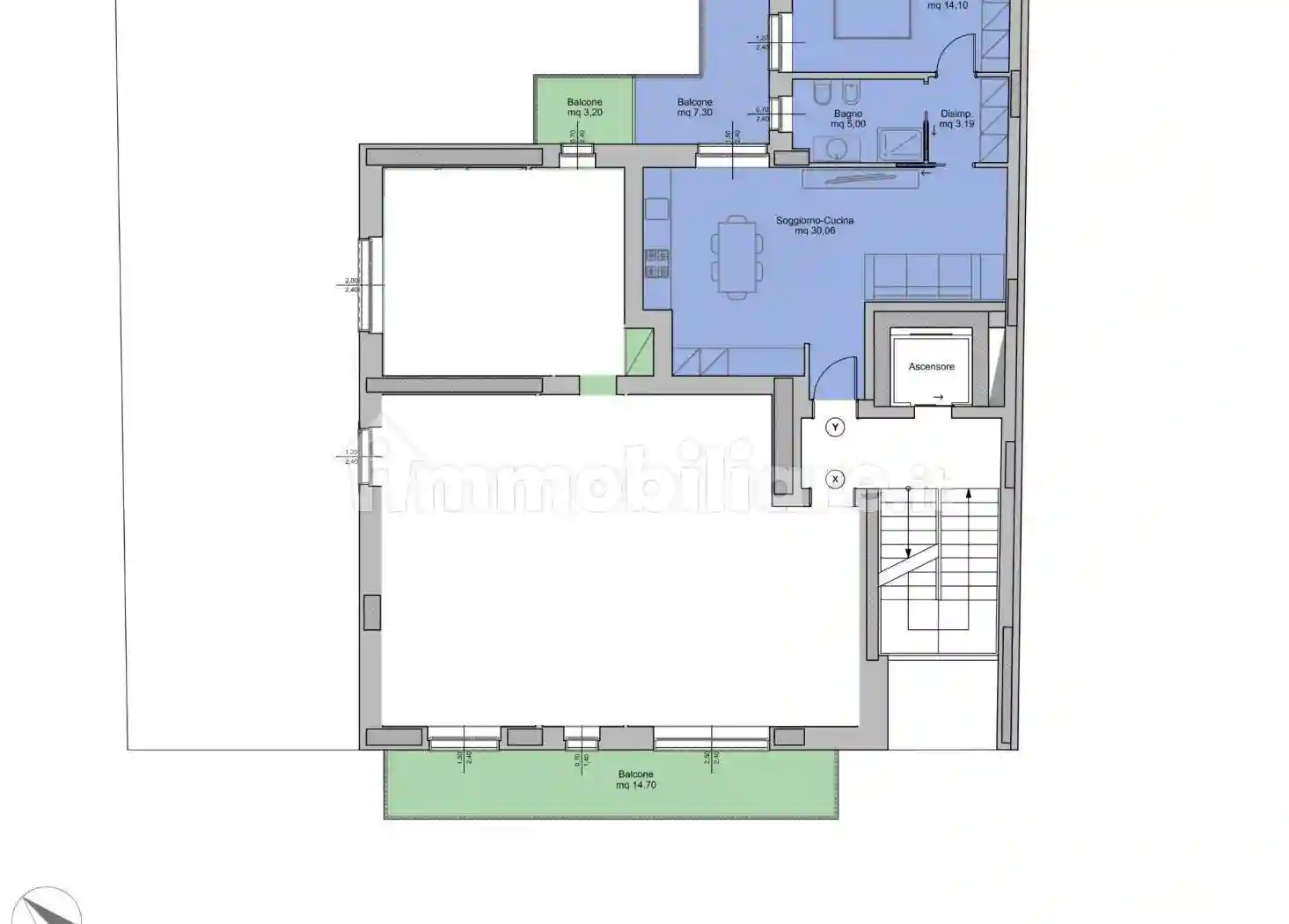 Appartamento - foto 2