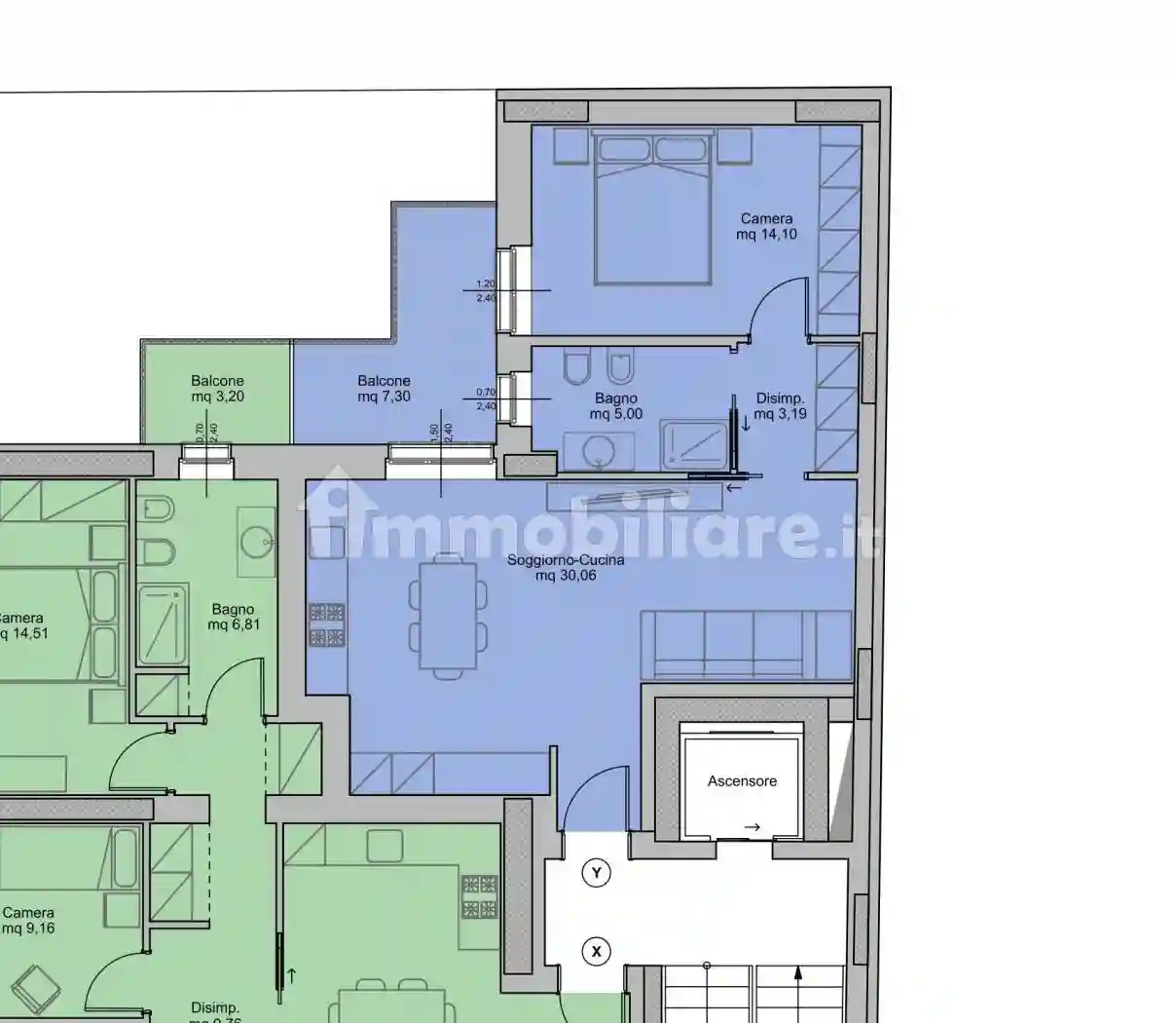 Appartamento - foto 3