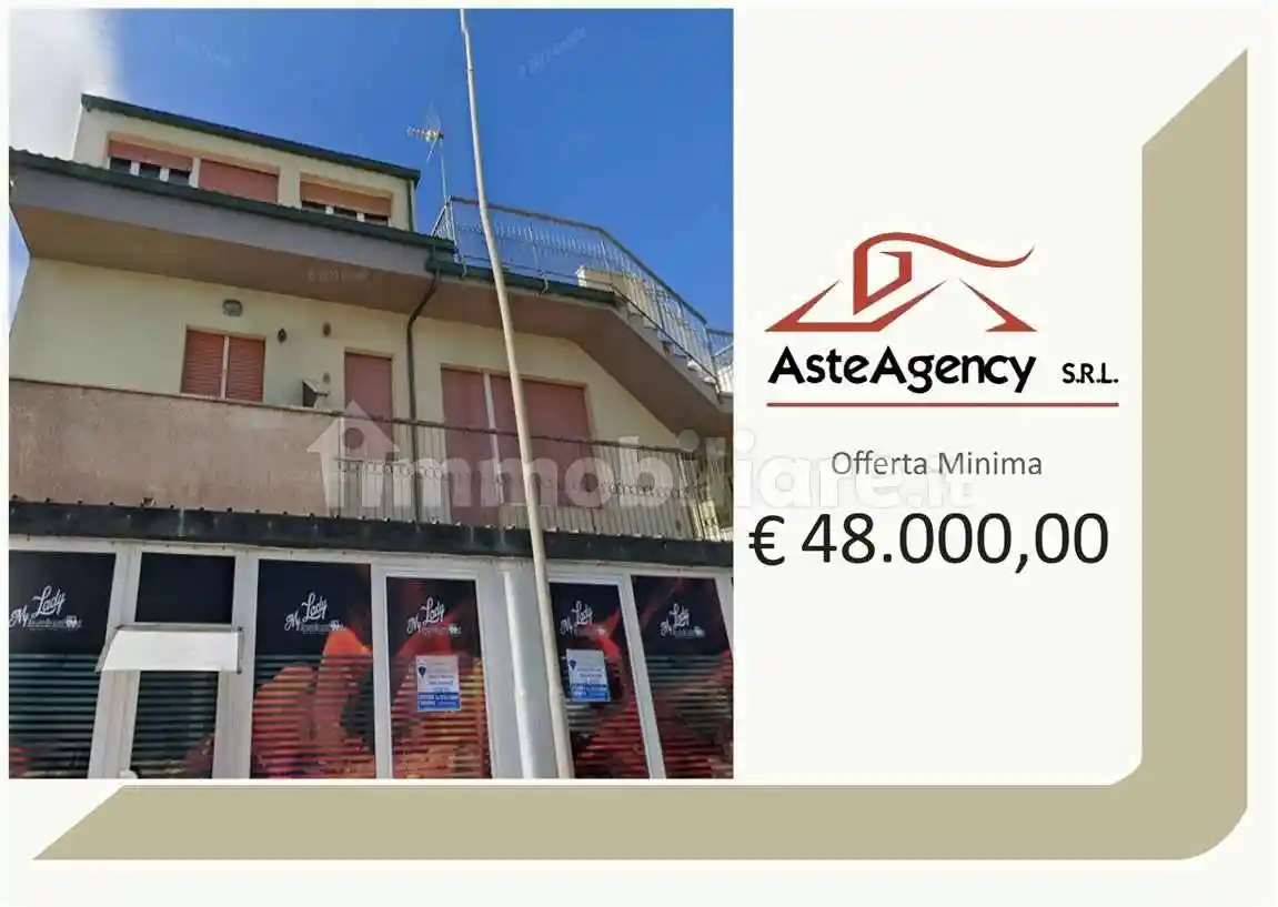 Appartamento in vendita a Montemarciano