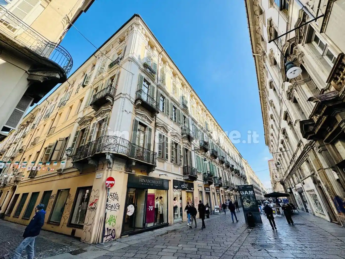 Appartamento in affitto a Torino