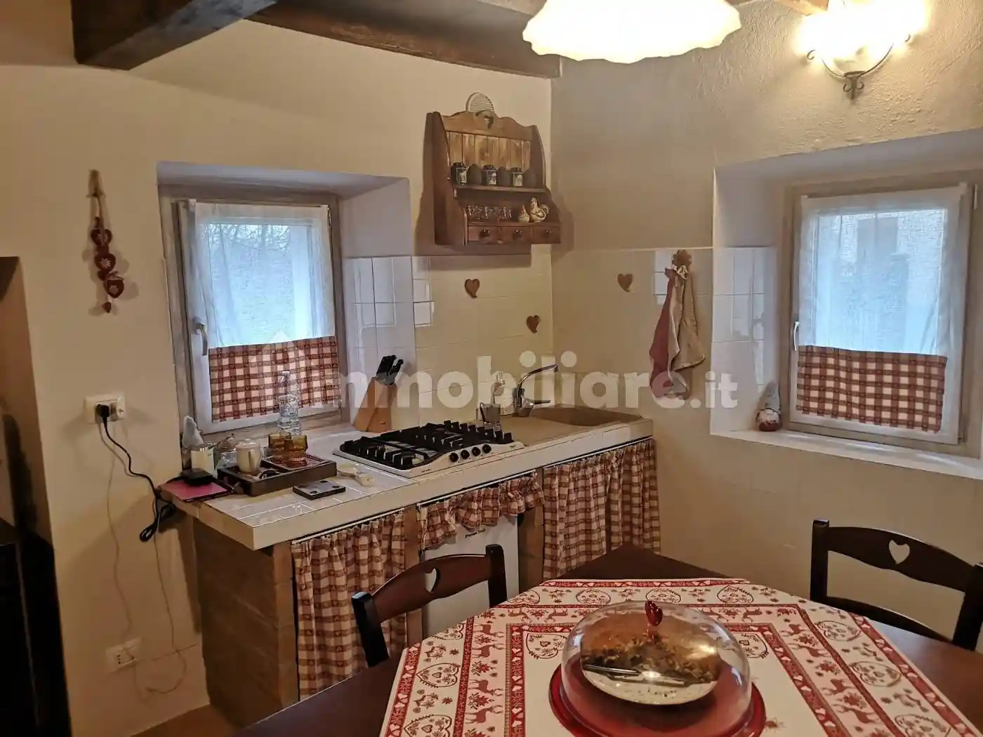 Casa indipendente in vendita a Palanzano