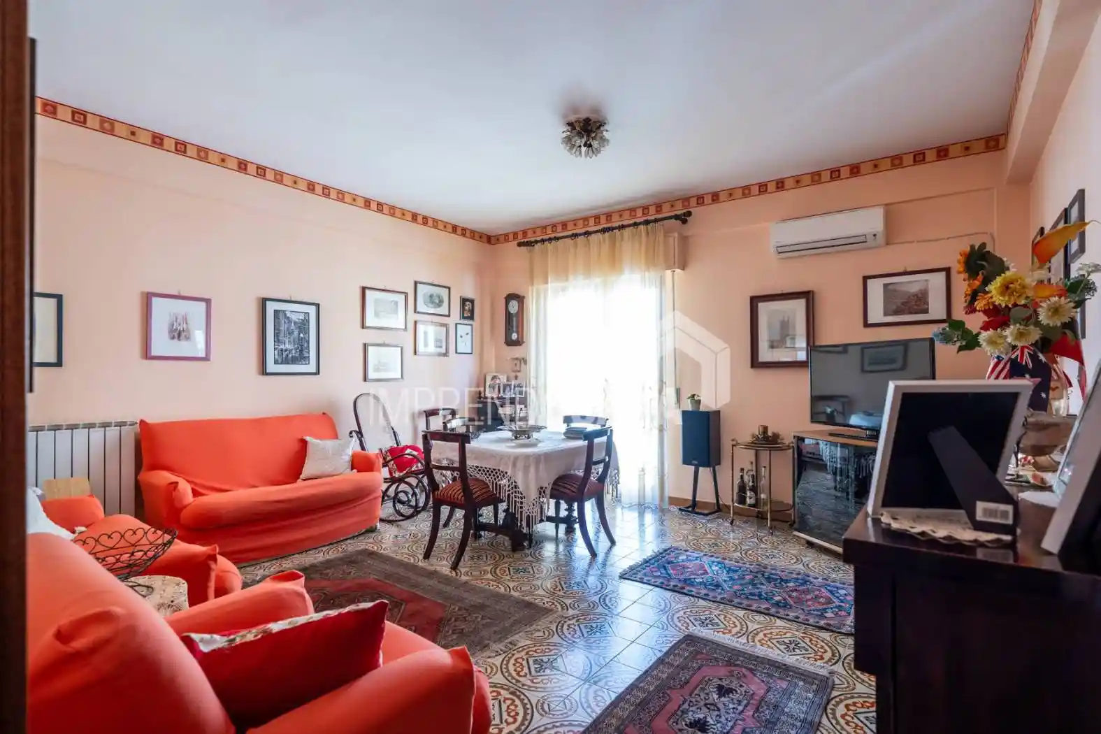 Appartamento in vendita a Palermo