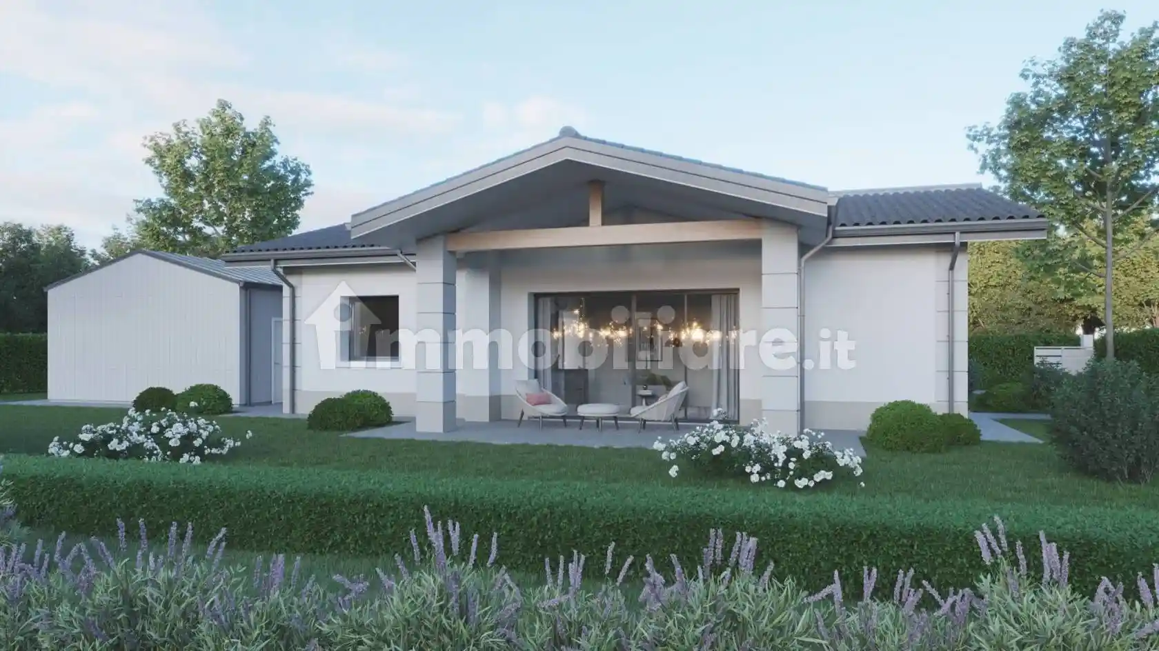 Villa in vendita a Castello d'Argile