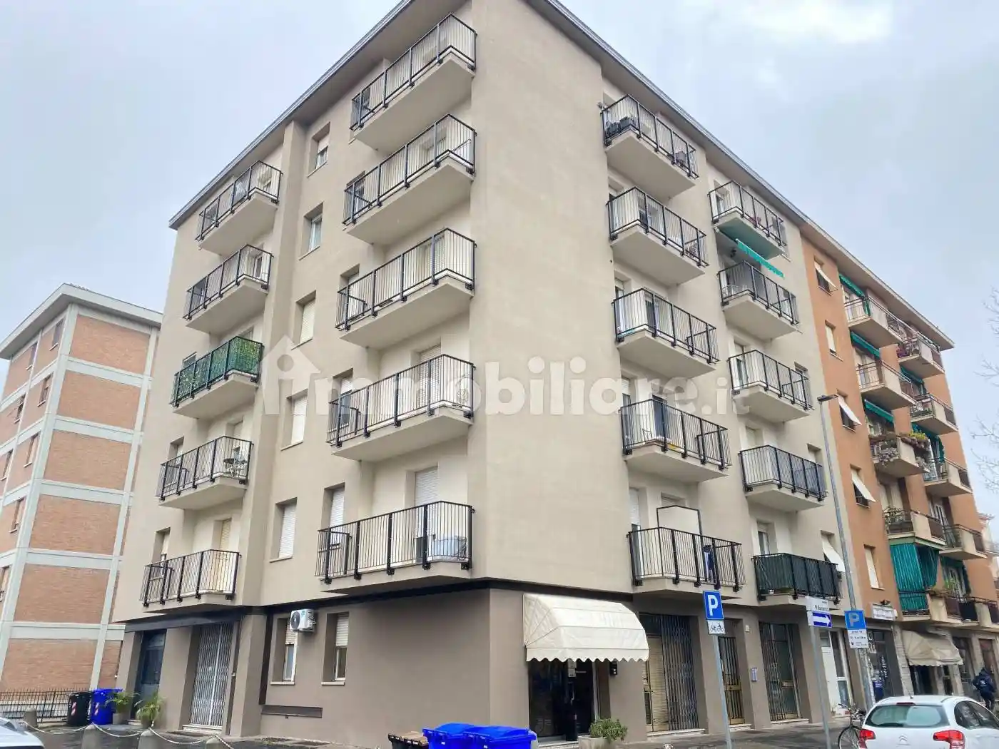 Appartamento in vendita a Parma