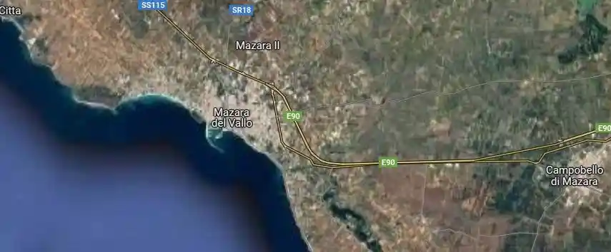 Appartamento in vendita a Mazara del Vallo