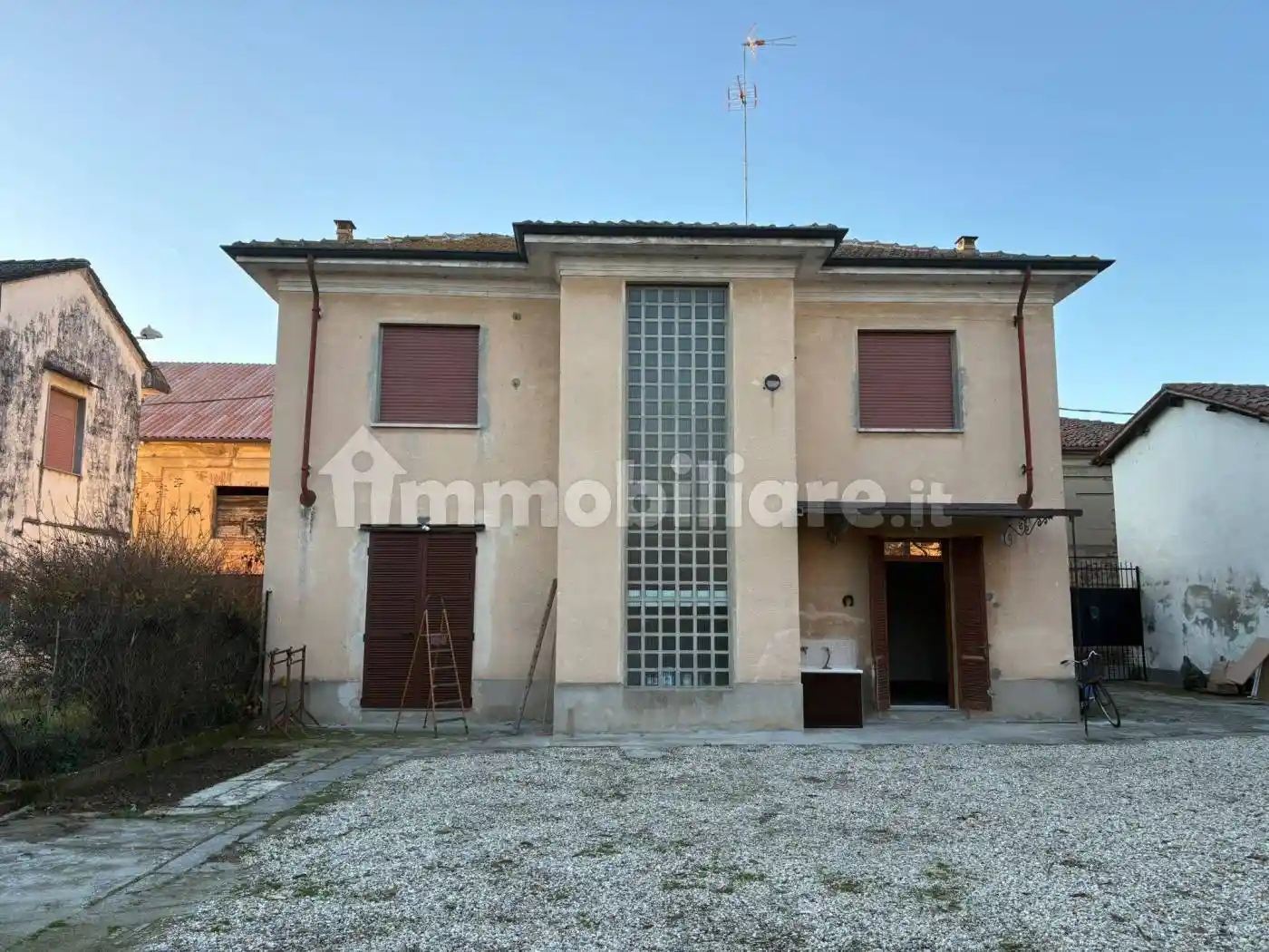 Villa in vendita a San Giorgio di Lomellina