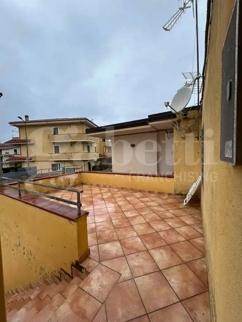 Appartamento in vendita a Belvedere Marittimo