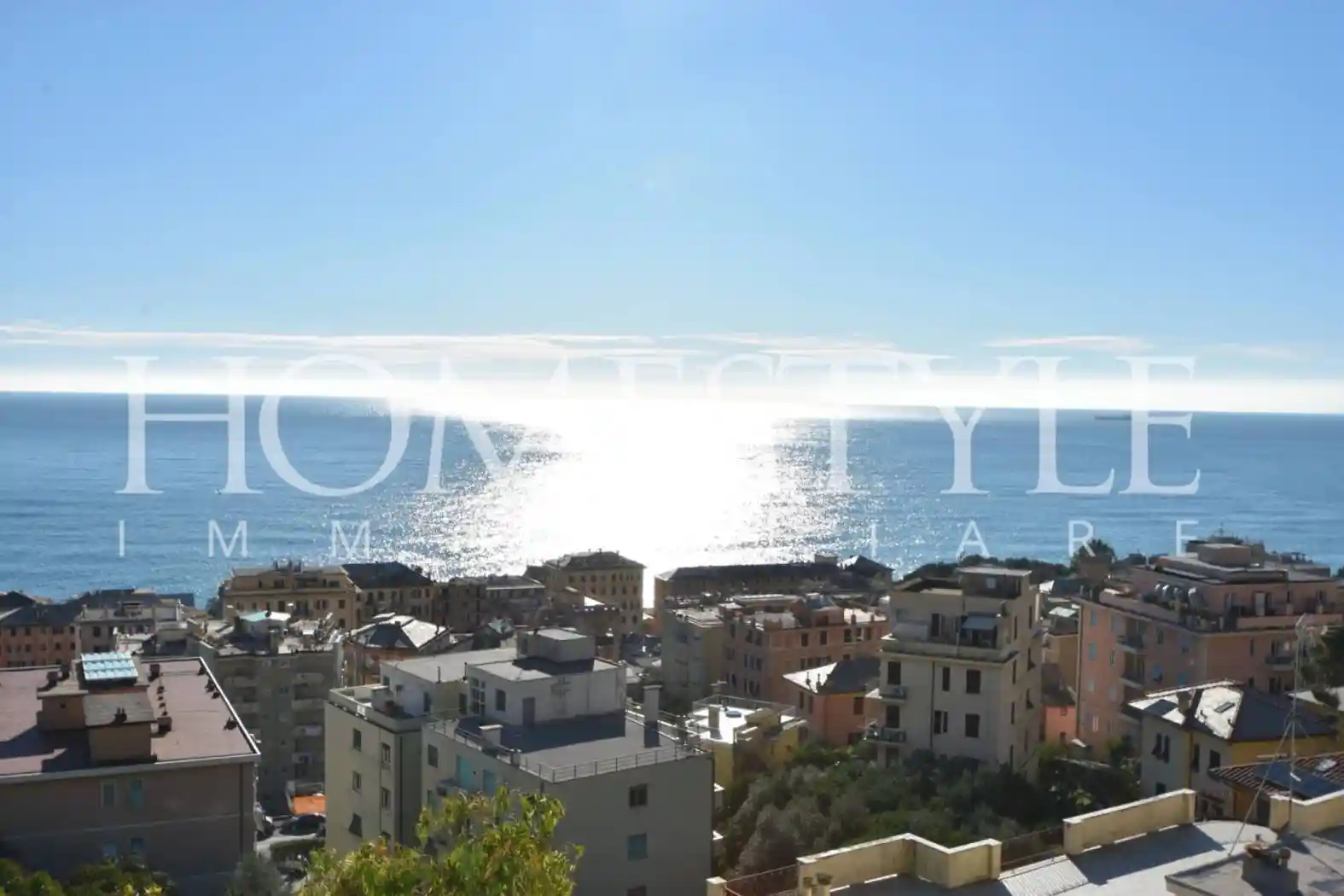 Appartamento in affitto a Genova