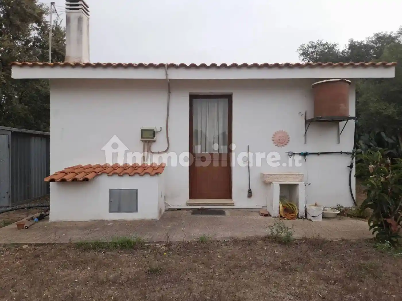 Villa in vendita a Marrubiu