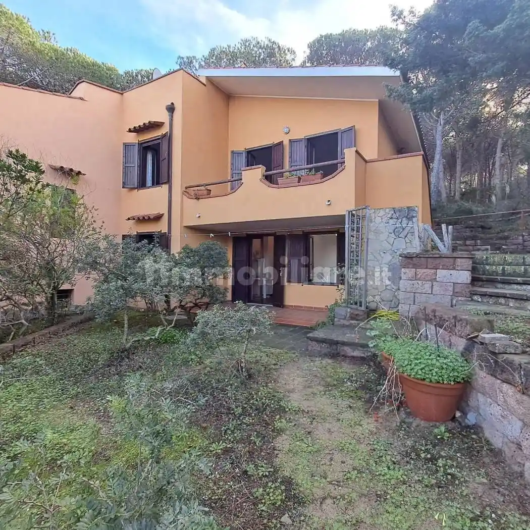 Villa in vendita a Narbolia