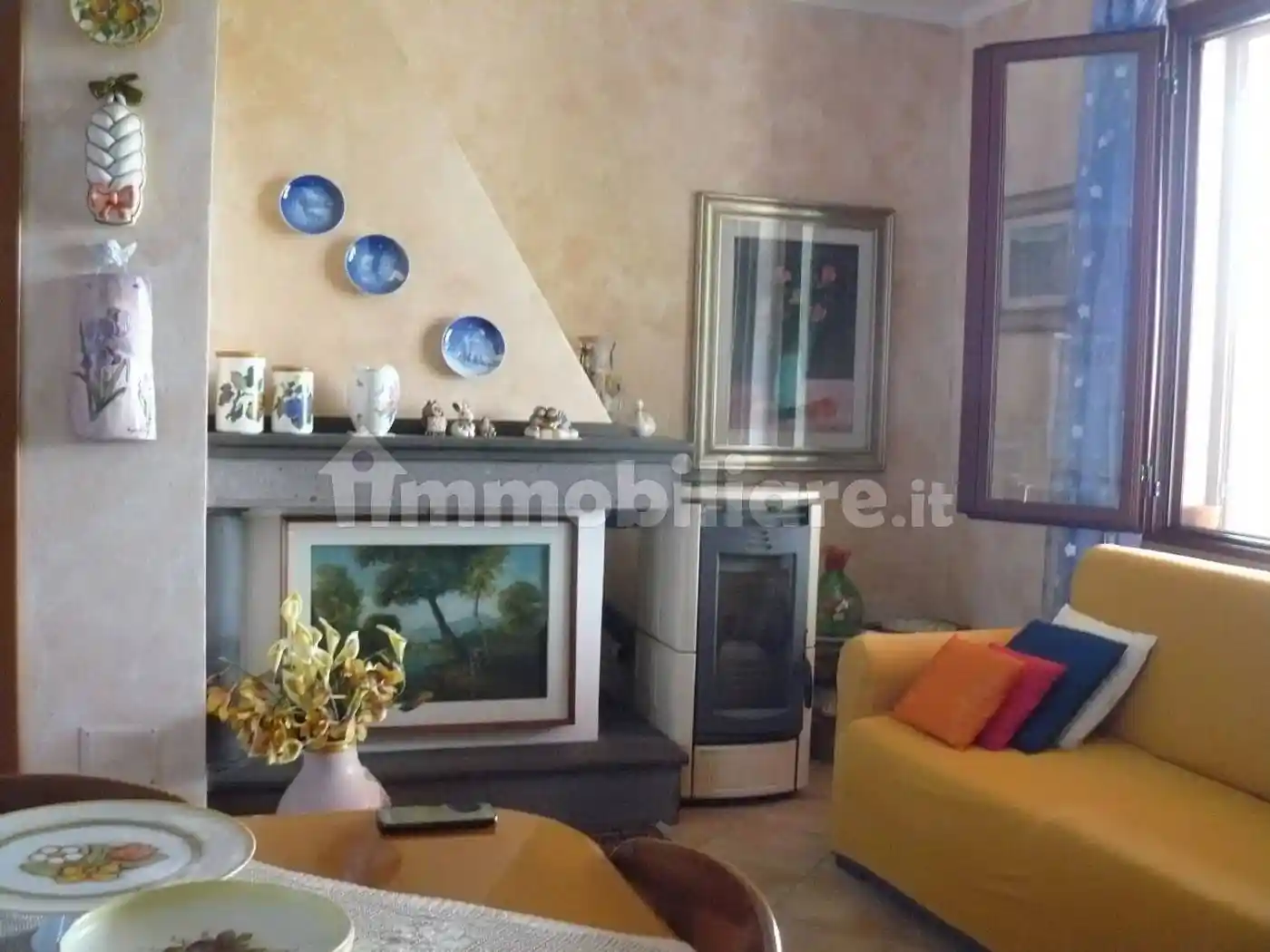 Villa in vendita a Cuglieri