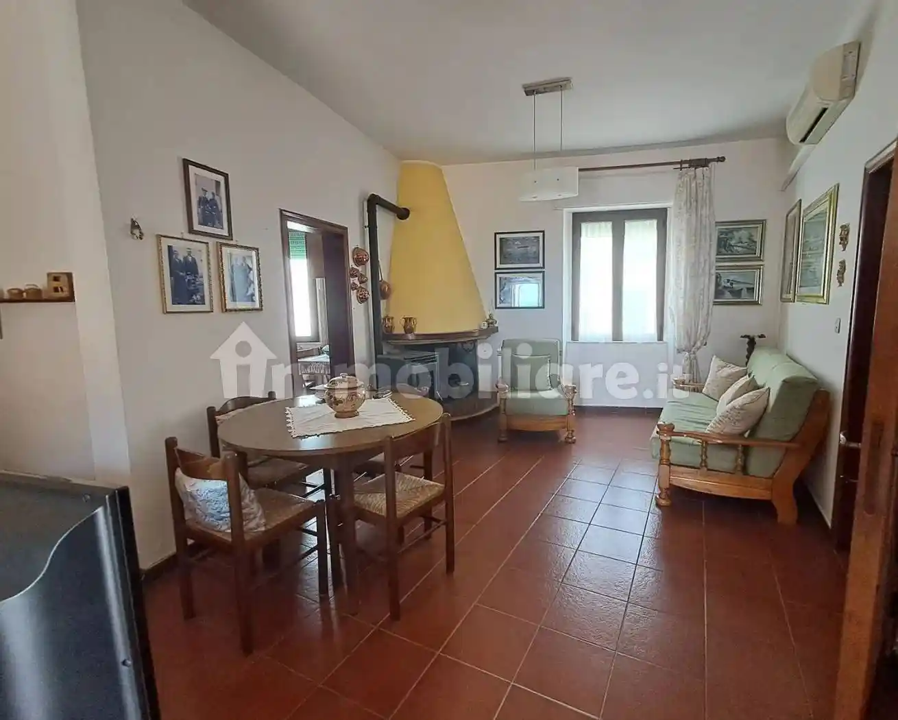 Villa in vendita a Cuglieri