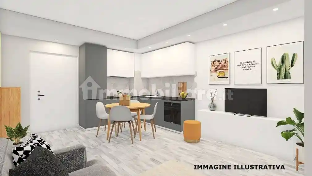 Appartamento in vendita a Calenzano