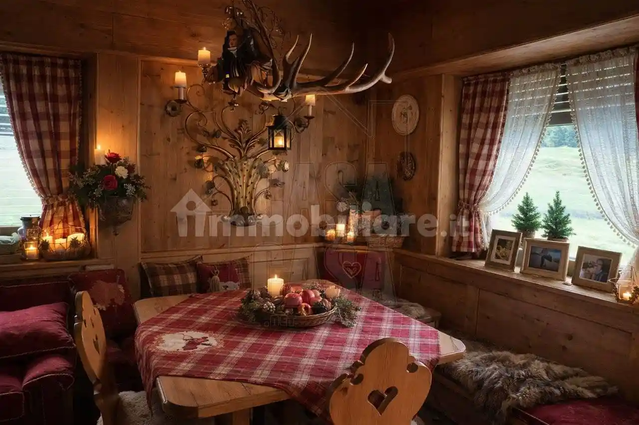 Appartamento in affitto a Cortina d'Ampezzo