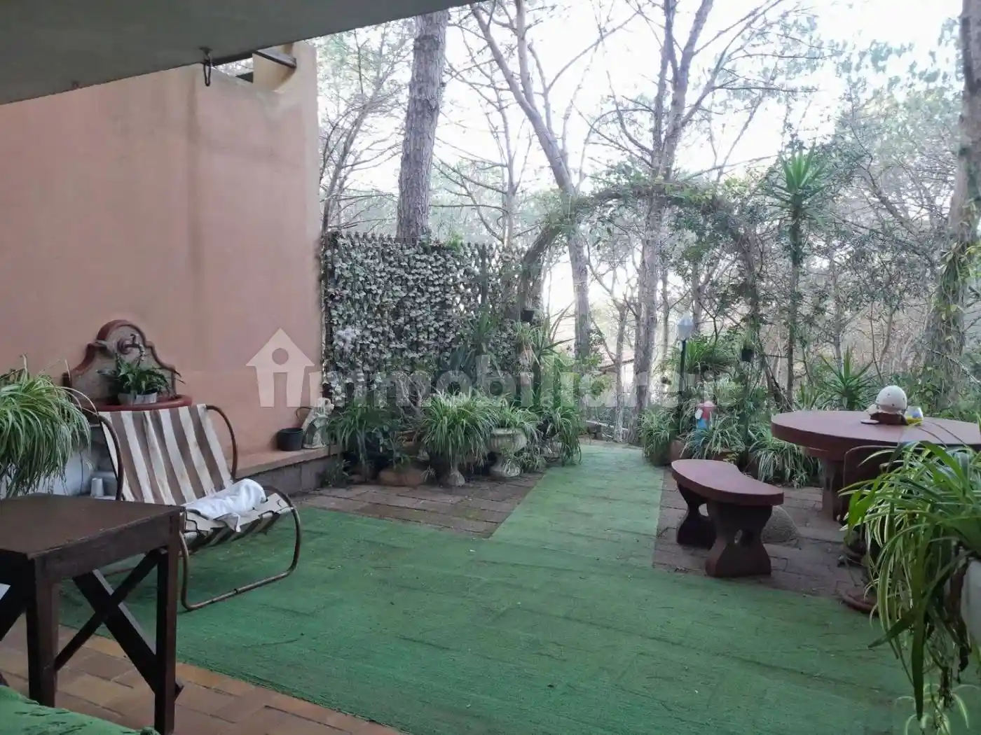 Villa in vendita a Narbolia