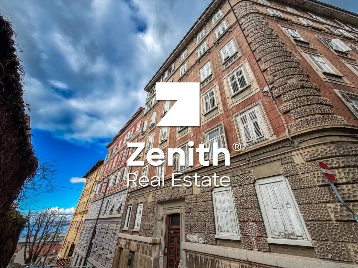 Appartamento in vendita a Trieste