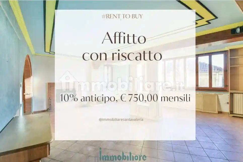 Appartamento in vendita a Lurago d'Erba