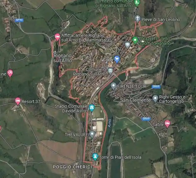 Appartamento in vendita a Rignano sull'Arno