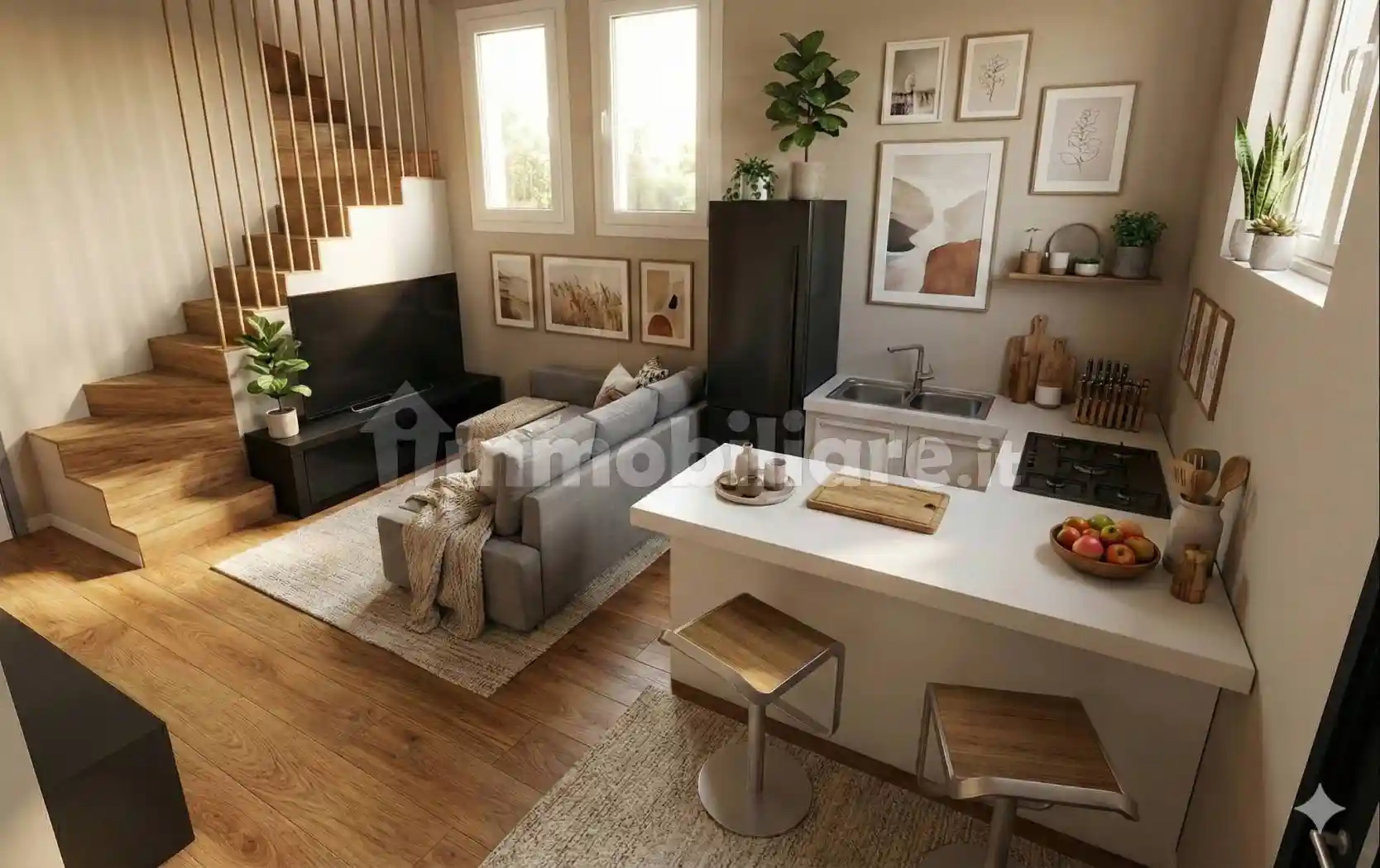 Appartamento in vendita a Torino