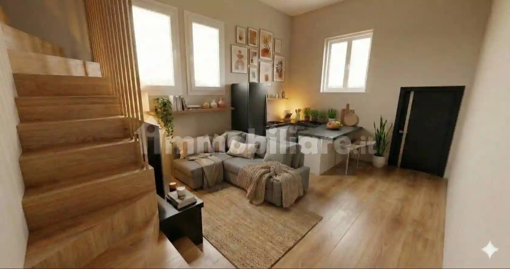 Appartamento - foto 2