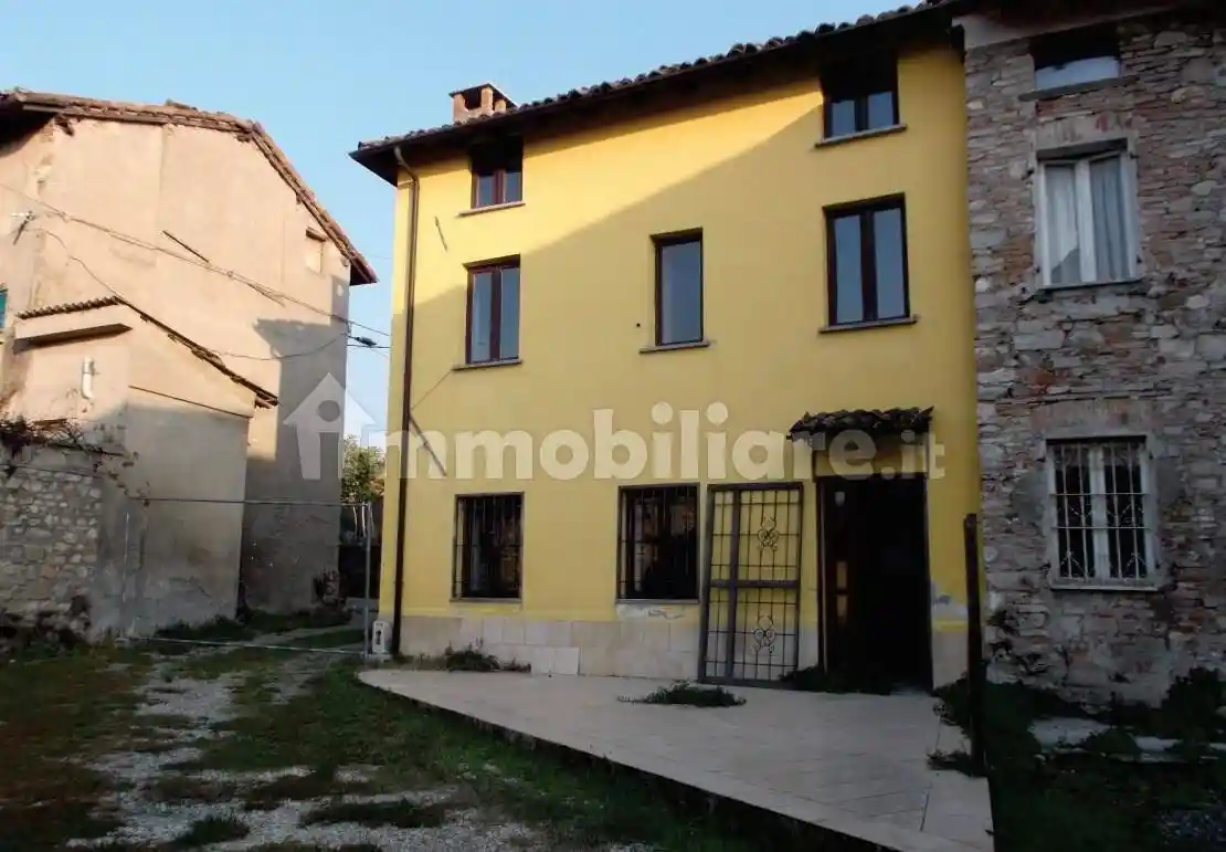 Appartamento in vendita a Montemarzino