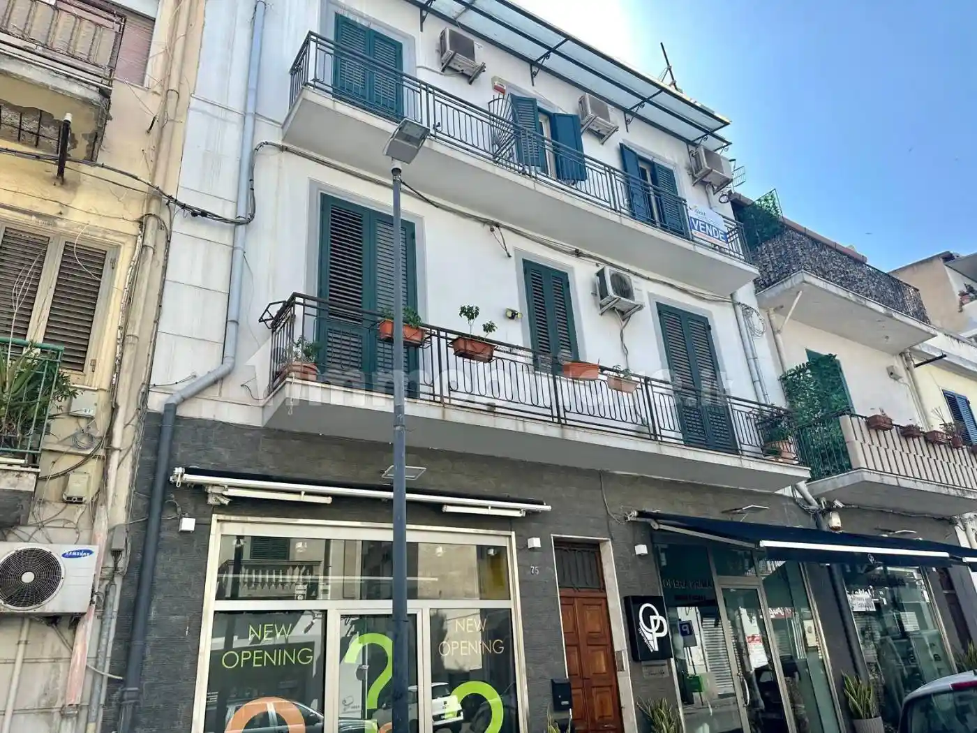 Appartamento in vendita a Messina