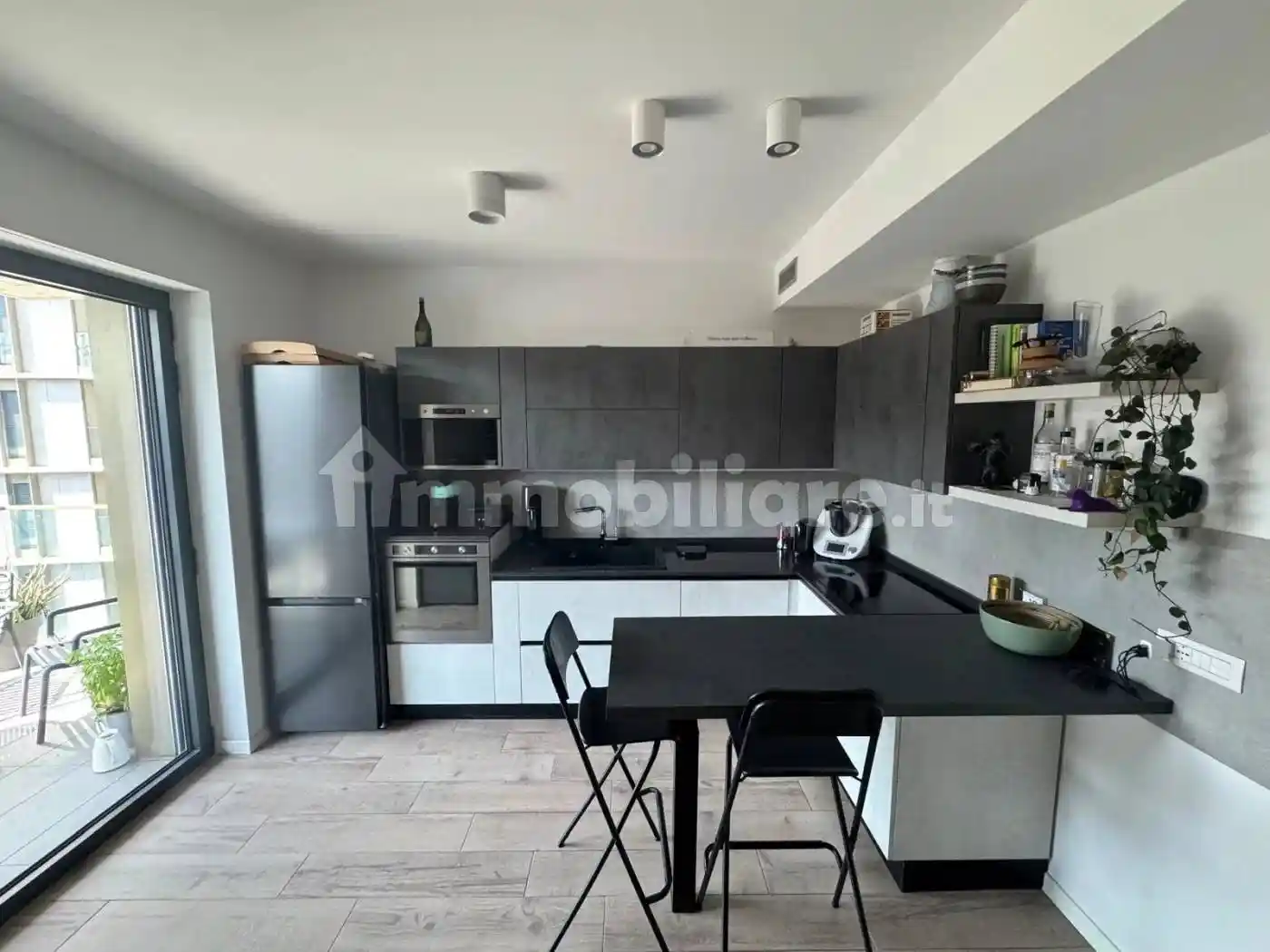 Appartamento in vendita a Milano