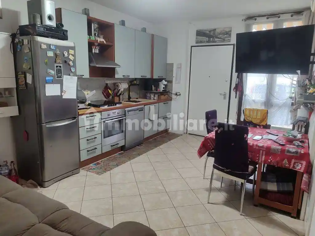 Appartamento in vendita a Barlassina