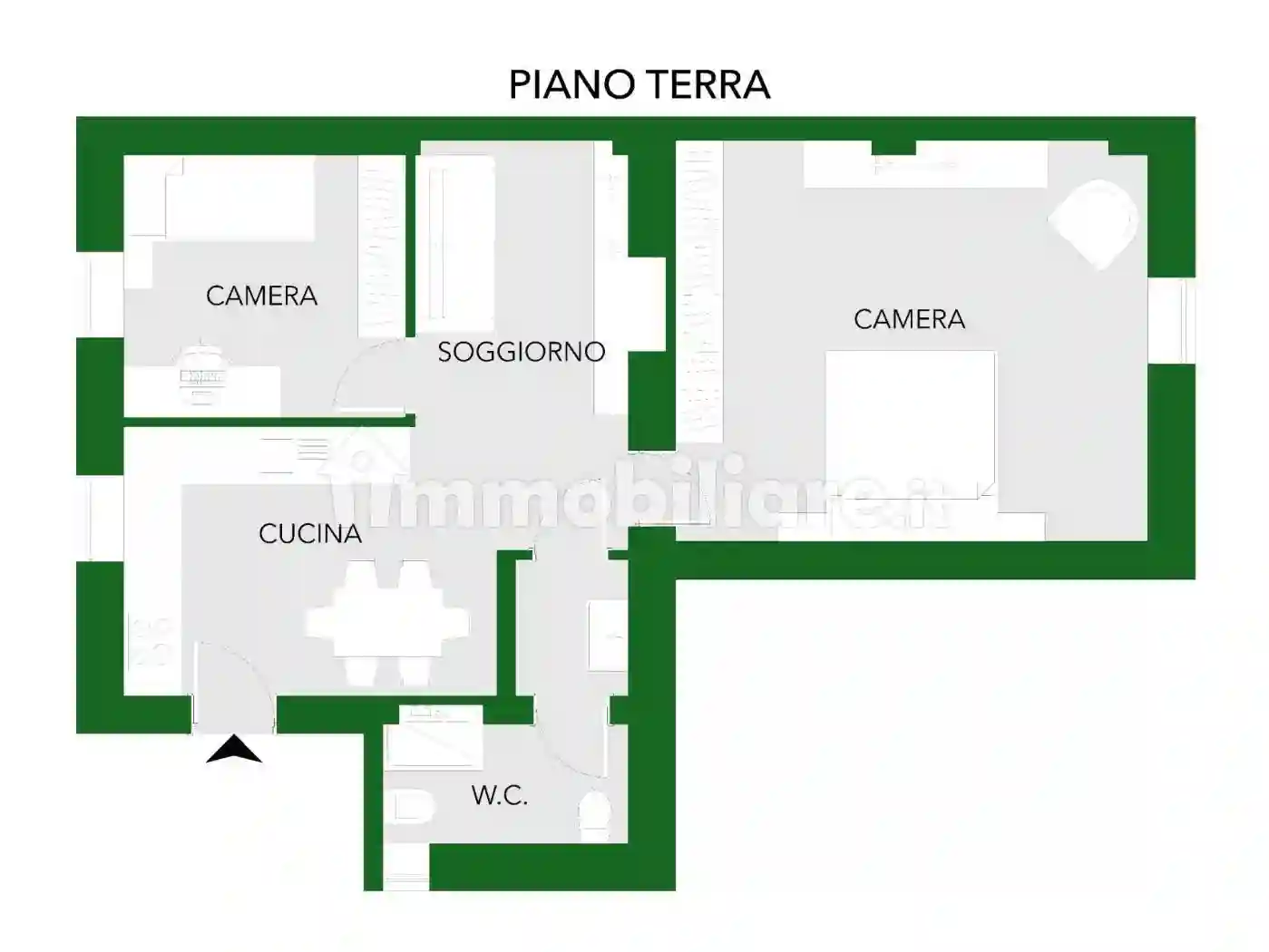 Appartamento - foto 2