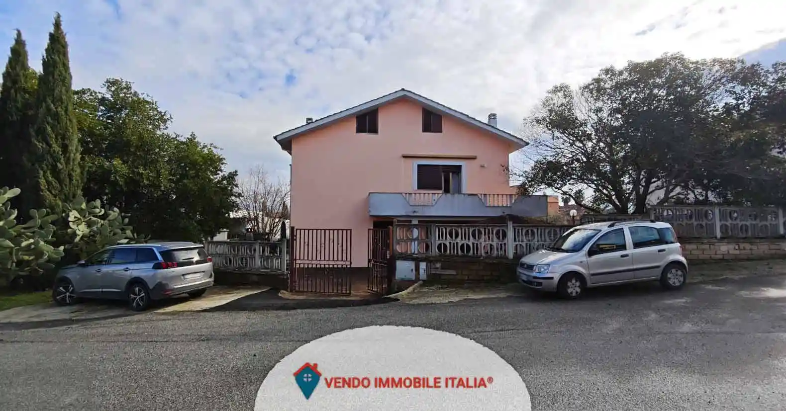 Villa in vendita a Roma