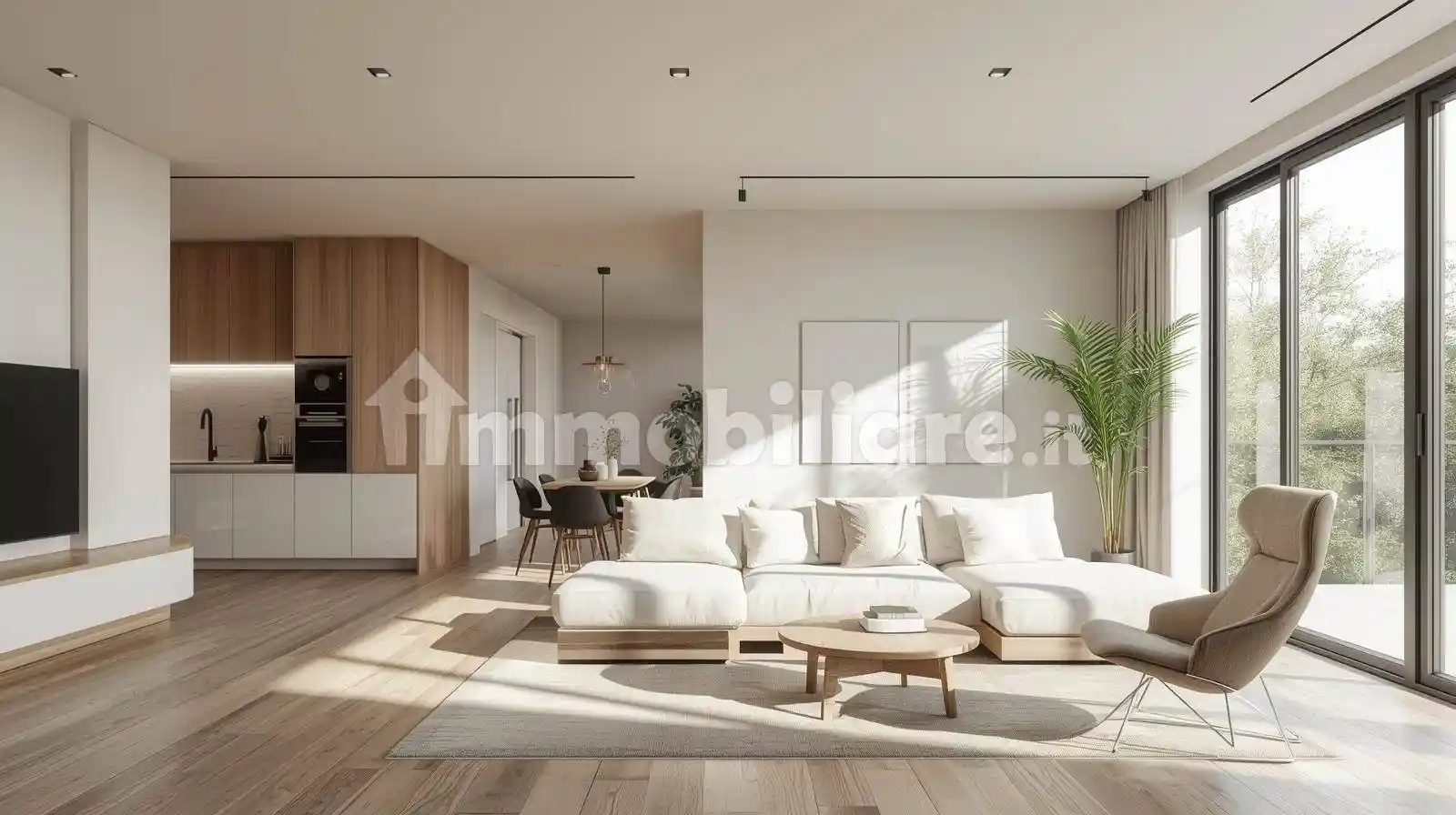 Appartamento in vendita a Firenze