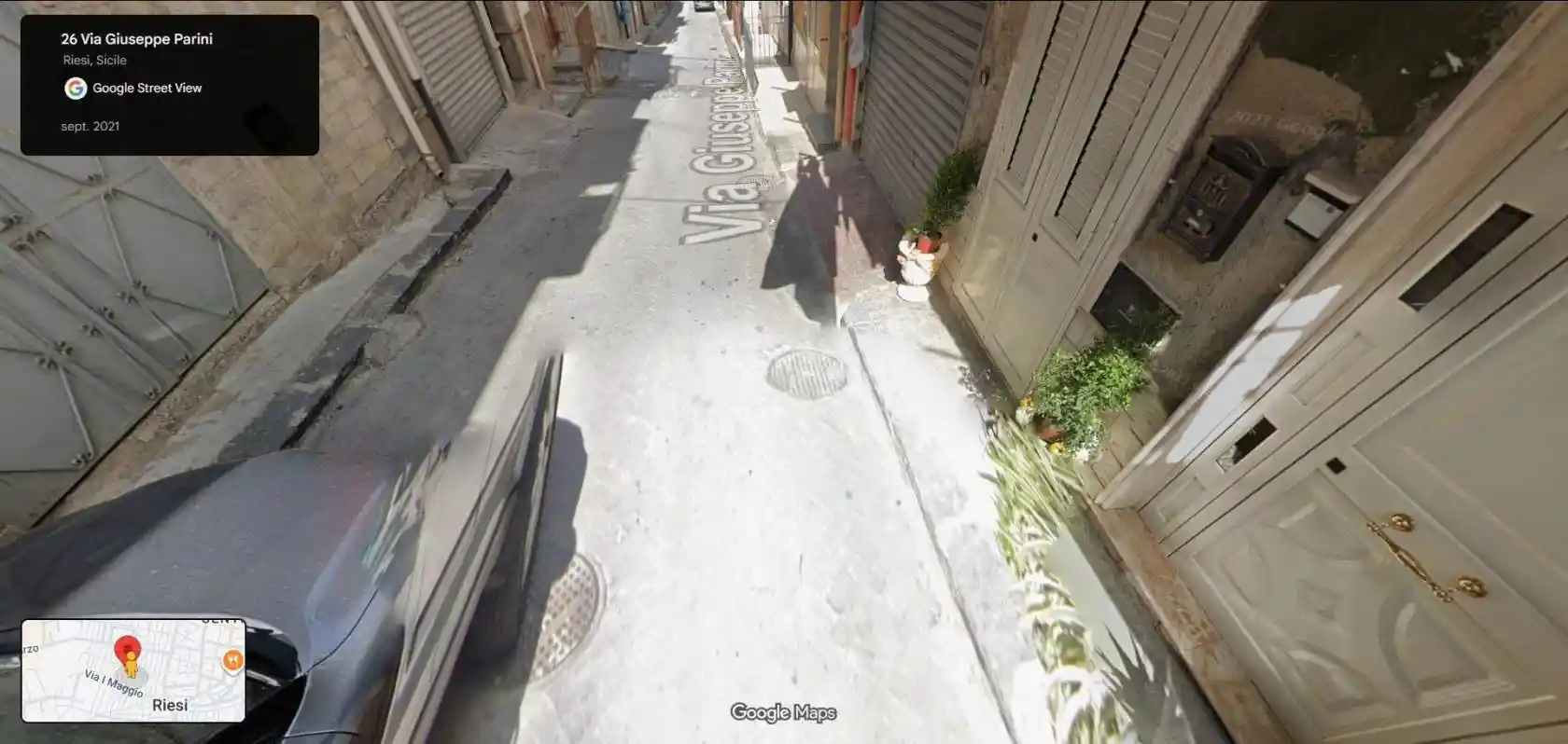 Appartamento in vendita a Riesi