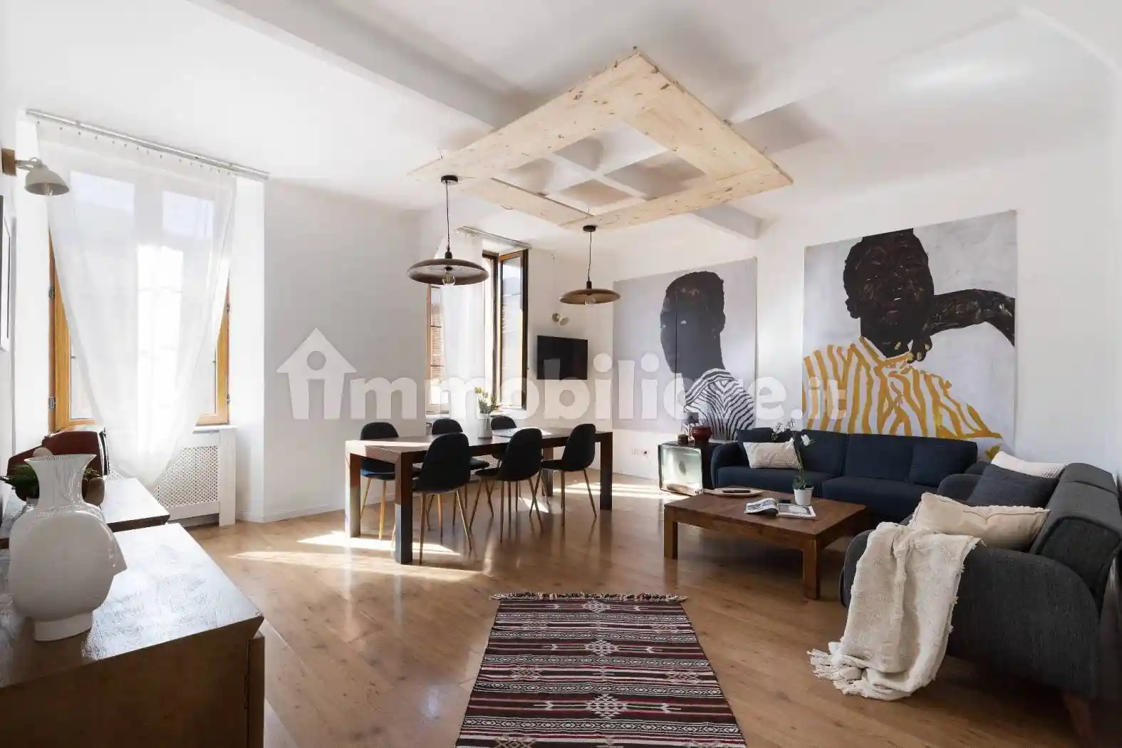 Appartamento in affitto a Como