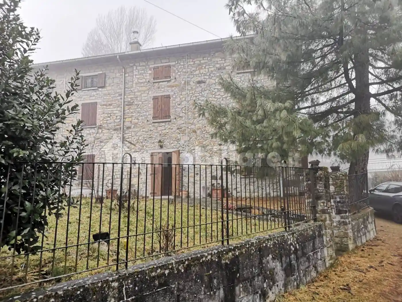 Casa indipendente in vendita a Palanzano