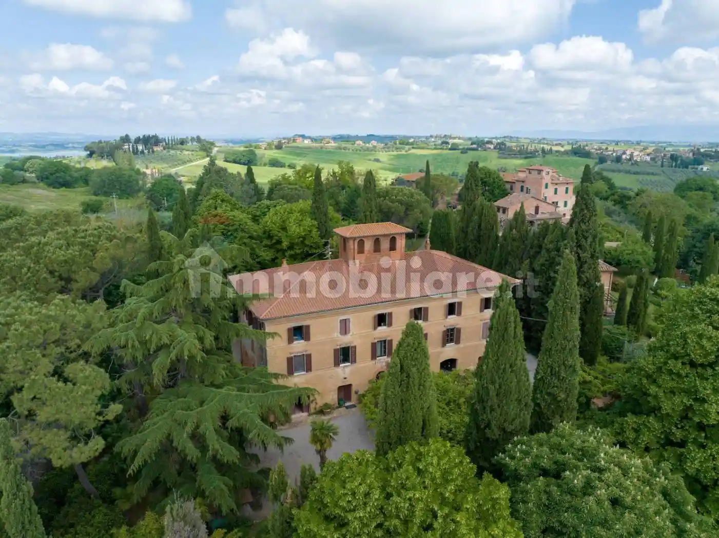 Villa in vendita a Castiglione del Lago