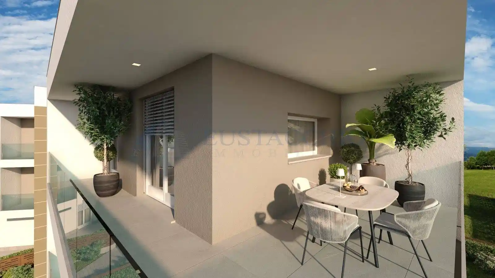 Attico - Mansarda in vendita a Treviolo