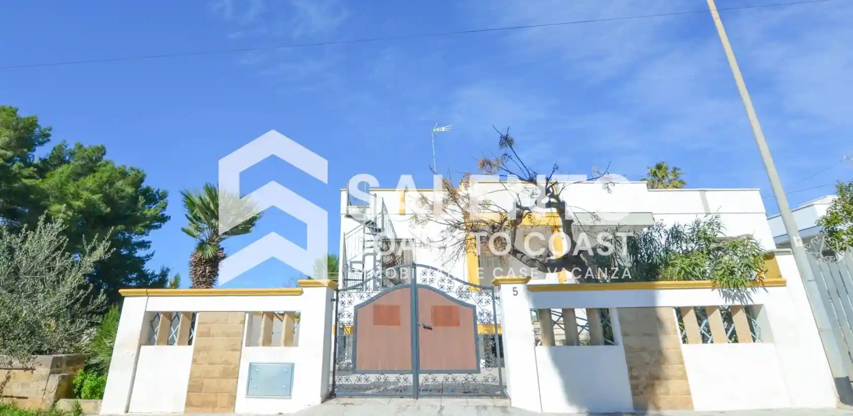 Villa in vendita a Taviano