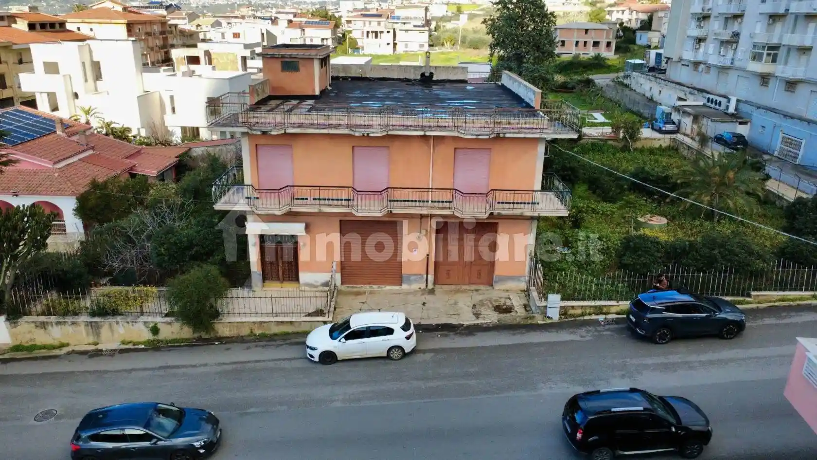 Villa in vendita a Partinico