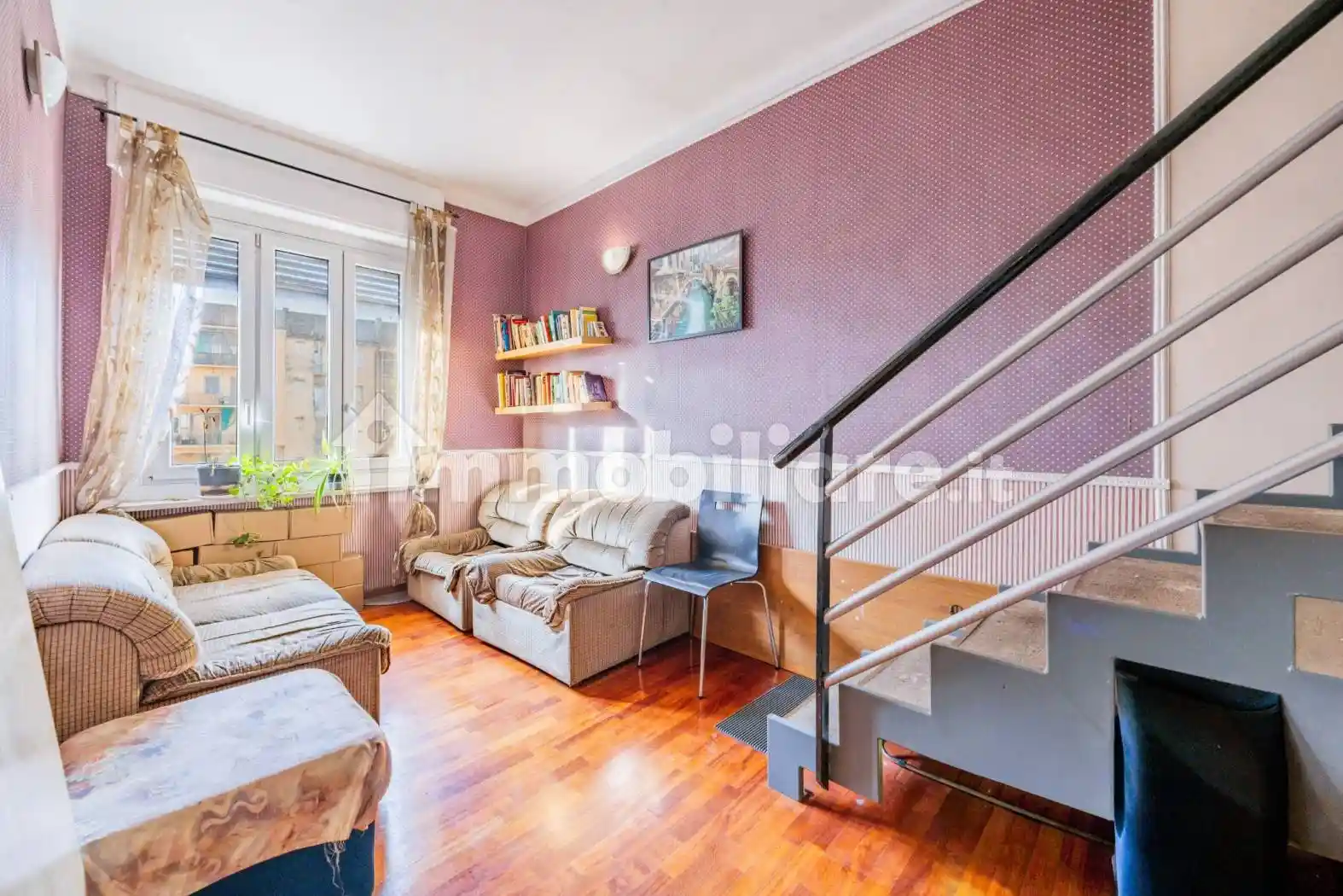 Appartamento in vendita a Torino