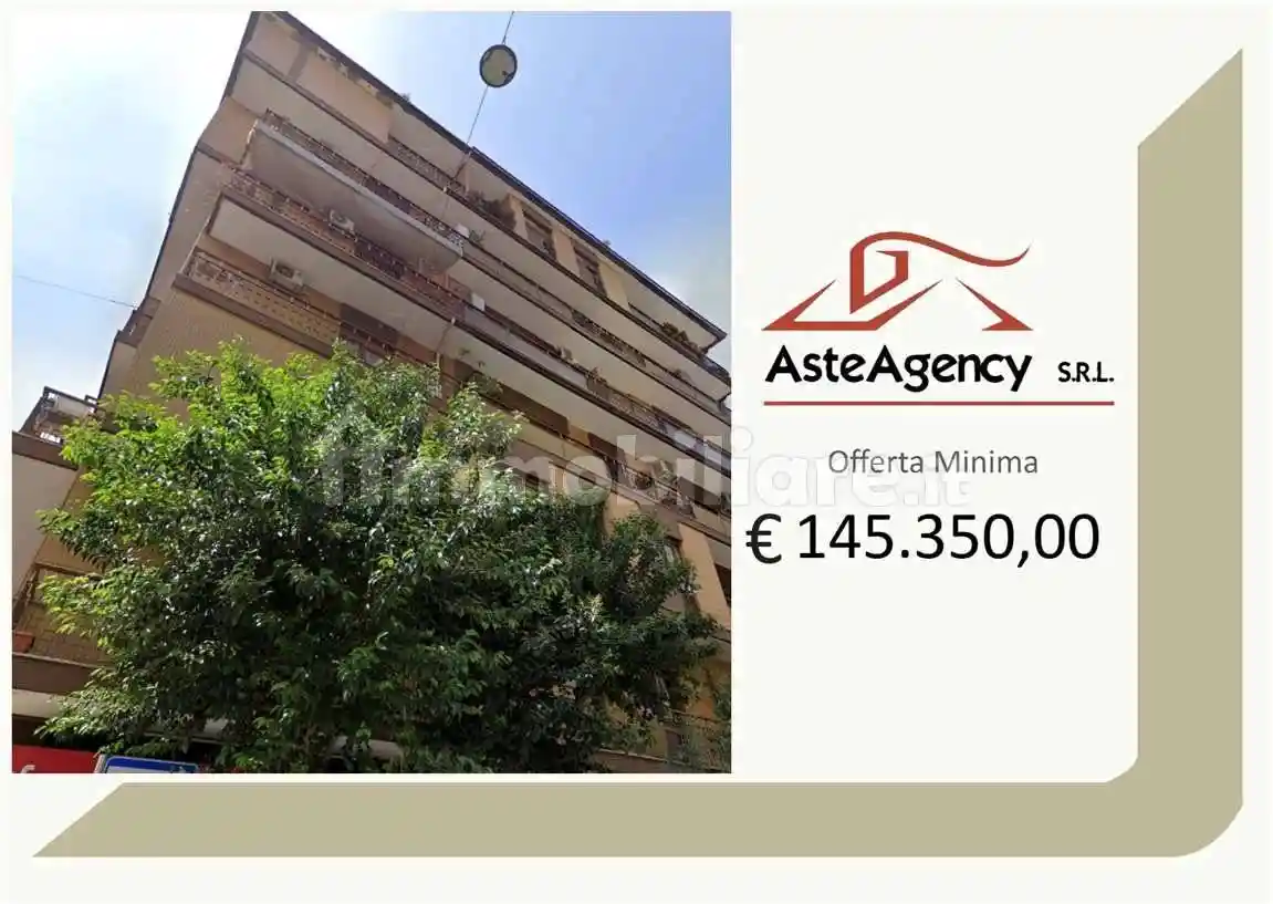Appartamento in vendita a Bari